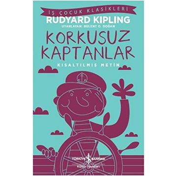 Korkusuz Kaptanlar - Joseph Rudyard Kipling