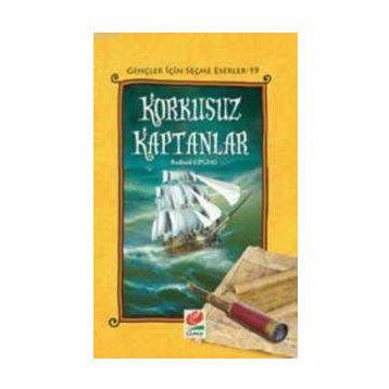Korkusuz Kaptanlar - Joseph Rudyard Kipling