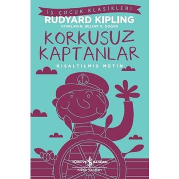 Korkusuz Kaptanlar - Joseph Rudyard Kipling