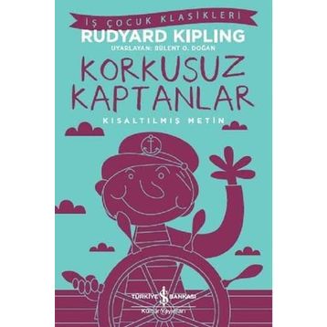 Korkusuz Kaptanlar - Joseph Rudyard Kipling