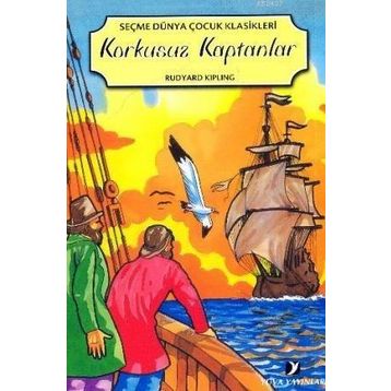 Korkusuz Kaptanlar - Rudyard Kipling