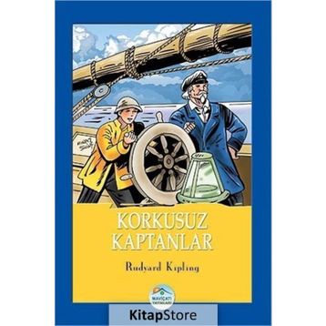 Korkusuz Kaptanlar - Rudyard Kipling