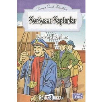 Korkusuz Kaptanlar - Rudyard Kipling