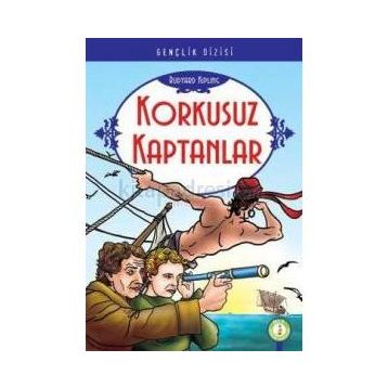 Korkusuz Kaptanlar - Rudyard Kipling