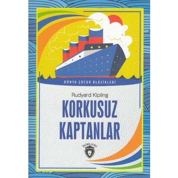 Korkusuz Kaptanlar - Rudyard Kipling