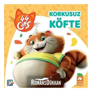 Korkusuz Köfte-Eksik Parça Yayınevi