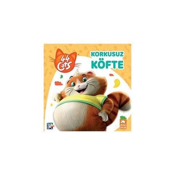 Korkusuz Köfte-Eksik Parça Yayınevi