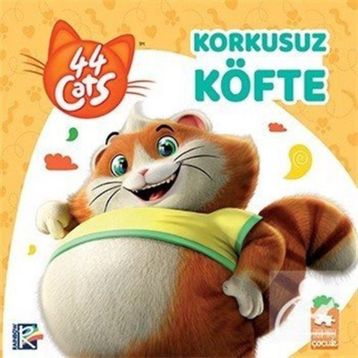 Korkusuz Köfte-Eksik Parça Yayınevi
