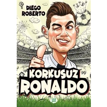 Korkusuz Ronaldo - Dokuz Yayınları