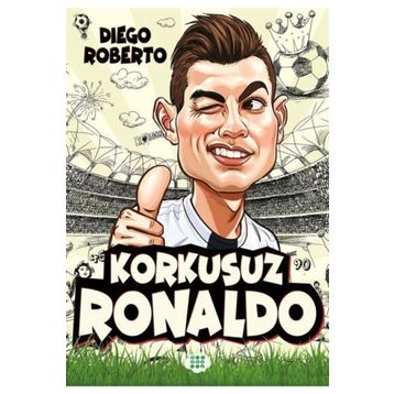 Korkusuz Ronaldo - Dokuz Yayınları