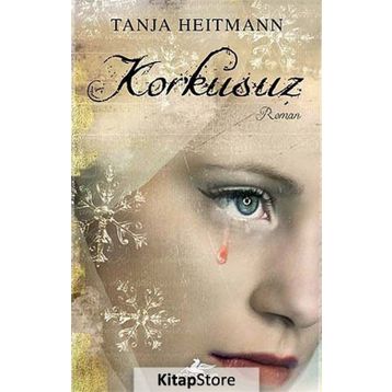 KORKUSUZ - TANJA HEITMANN