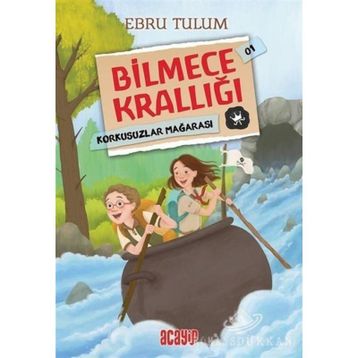 Korkusuzlar Mağarası - Ebru Tulum