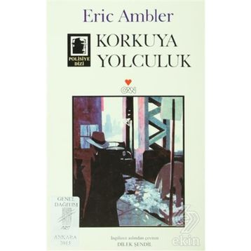KORKUYA YOLCULUK - ERIC AMBLER