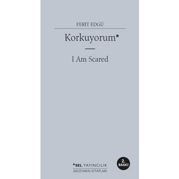 Korkuyorum - Ferit Edgü