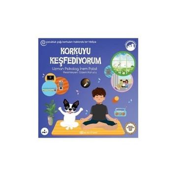 Korkuyu Keşfediyorum - İrem Polat