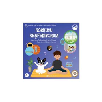 Korkuyu Keşfediyorum - İrem Polat