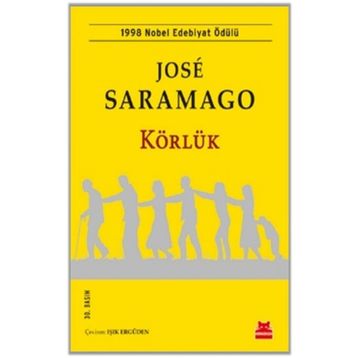 Körlük Görmek - Jose Saramago