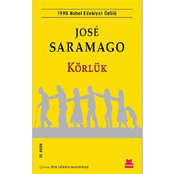 Körlük Görmek - Jose Saramago