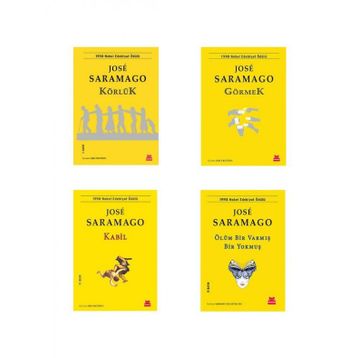 Körlük Görmek - Jose Saramago