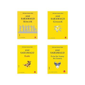 Körlük Görmek - Jose Saramago