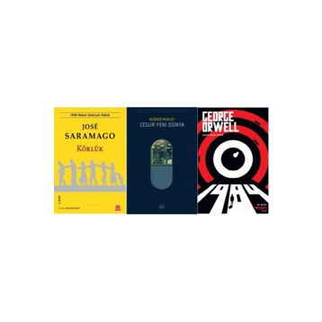 KÖRLÜK - JOSÉ SARAMAGO (ISBN:9789755109285)
