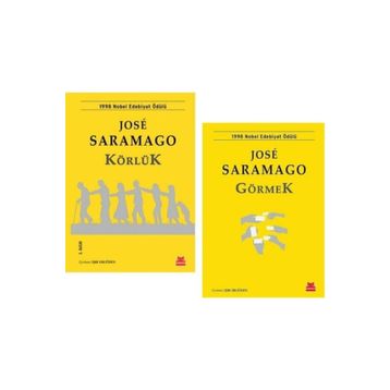 Körlük - José Saramago