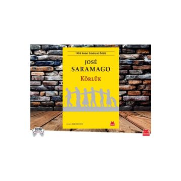 Körlük - José Saramago