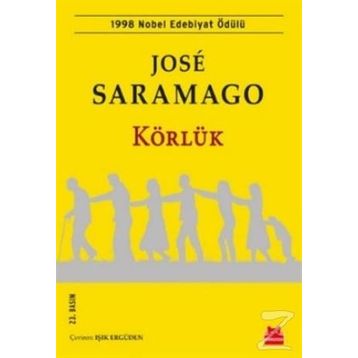 Körlük - José Saramago