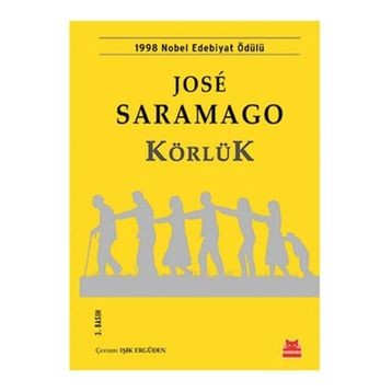 Körlük - Jose Saramago