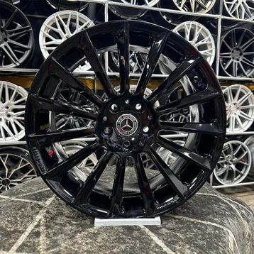 Kormetal JB2077 Mercedes Volkswagen Seat Skoda 18 inç Jant