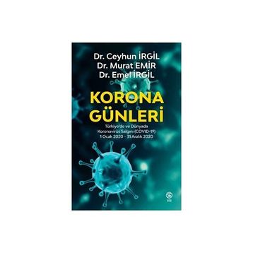 Korona Günleri Ceyhun İrgil