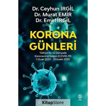 Korona Günleri Ceyhun İrgil