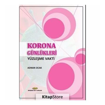 Korona Günlükleri - Adnan Ocak
