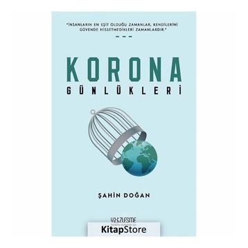 Korona Günlükleri - Şahin Doğan