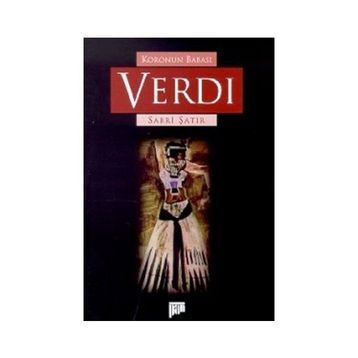 KORONUN BABASI VERDI - SABRI ŞATIR