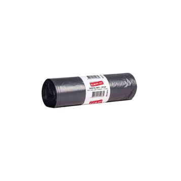 Koroplast 10'lu 72x95 cm Endüstriyel Ekonomik Battal Boy Çöp Poşeti