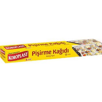 Koroplast 8 mt Pişirme Kağıdı