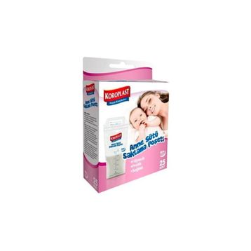 Koroplast Anne Sütü Saklama Torbası