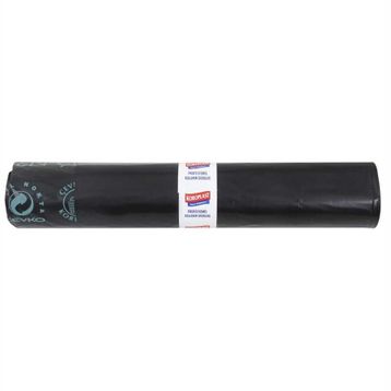 Koroplast Battal Professional 72x95 Siyah Çöp Poşeti