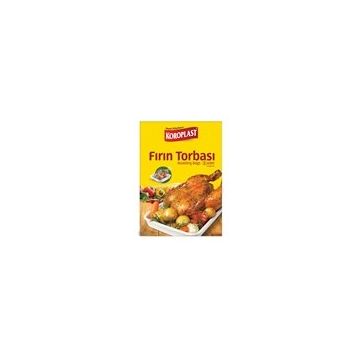 Koroplast Küçük Boy 24 Paket Fırın Torbası