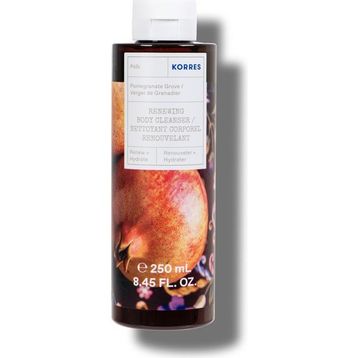 Korres 250 ml Pomegranate Showergel