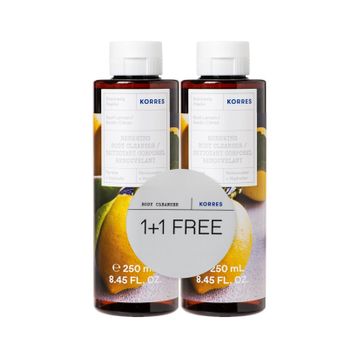 Korres 250 ml Vücut Bakım Seti