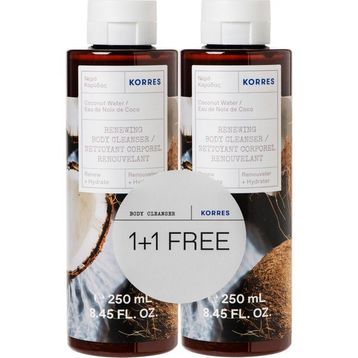 Korres 250 ml Vücut Bakım Seti
