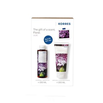 Korres 250 ml Vücut Bakım Seti