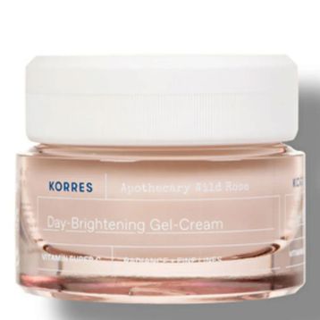 Korres Apothecary Wild Rose Day-Brightening 40 ml Jel Nemlendirici