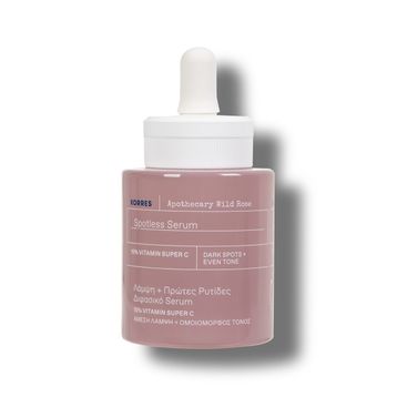 Korres Apothecary Wild Rose Spotless 15% Vitamin Super C 30 ml Serum
