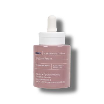 Korres Apothecary Wild Rose Spotless 15% Vitamin Super C 30 ml Serum