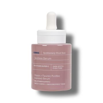 Korres Apothecary Wild Rose Spotless 15% Vitamin Super C 30 ml Serum