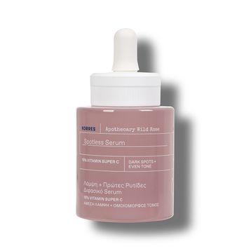 Korres Apothecary Wild Rose Spotless 15% Vitamin Super C 30 ml Serum