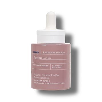 Korres Apothecary Wild Rose Spotless 15% Vitamin Super C 30 ml Serum